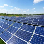 ¿Cómo funcionan los paneles solares?